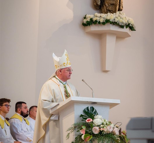 Proslavljena 25. obljetnica osnutka župe u Granešinskim Novakima